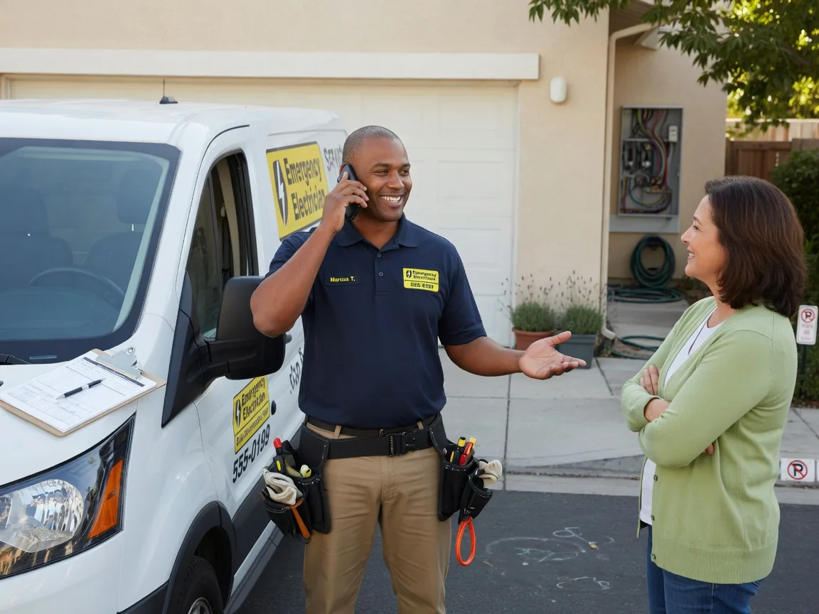 Emergency Electrician Friant, CA FAQs